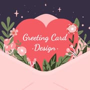 Greeting Card Design logo