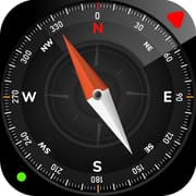 Digital Compass for Android logo