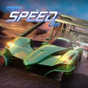 Crazy Speed Car logo