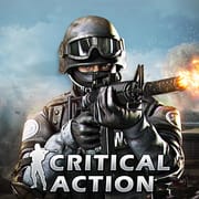 Critical Action logo