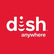 DISH Anywhere logo