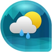 Weather & Clock Widget logo