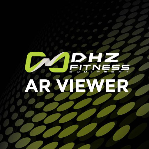 DHZ Fitness AR Viewer logo