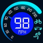 Speedometer logo