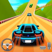 Car Race 3D logo