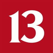 Indianapolis News from 13 WTHR logo