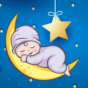Baby Sleep Sounds logo