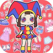 YOYO Doll Anime Dress Up Game logo