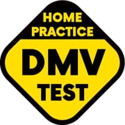 DMV Permit Practice test logo