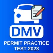 Driving Motor & Vehicle Test logo