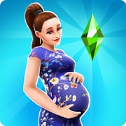 The Sims™ FreePlay logo