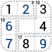 Killer Sudoku by Sudoku.com logo