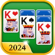 Solitaire HD logo