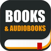 AmazingBooks Books Audiobooks logo