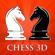 Real Chess 3D logo