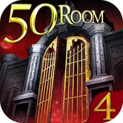 Can you escape the 100 room IV logo
