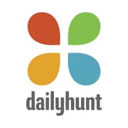Dailyhunt Xpresso News Cricket logo