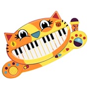 Cat Piano. Sounds logo