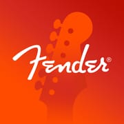 Fender Guitar Tuner logo