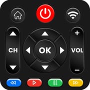 Universal Smart Tv Remote Ctrl logo