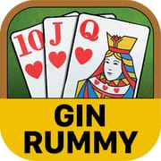 Gin Rummy * logo