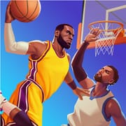 Basketball Life 3D logo