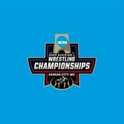NCAA DI Wrestling Championship logo