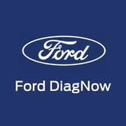 Ford DiagNow logo