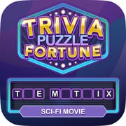 Trivia Puzzle Fortune Word Fun logo