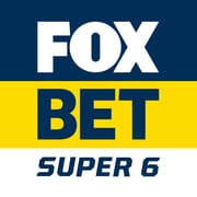 FOX Bet Super 6 logo