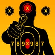 Sniper Shooting logo