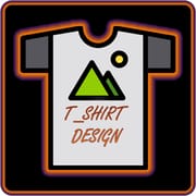 T Shirt Design logo