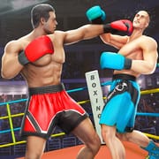 Kick Boxing Games logo