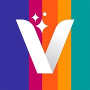 Voila AI Artist Cartoon Photo logo