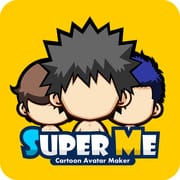 SuperMe logo