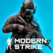 Modern Strike Online logo
