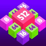 Join Blocks 2048 Number Puzzle logo