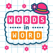 Words in Word logo