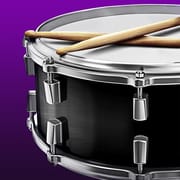 Drum Kit Music Games Simulator logo