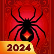 Spider Solitaire Deluxe® 2 logo