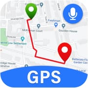 GPS Navigation logo
