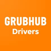 Grubhub for Drivers logo