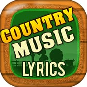 Guess The Lyrics Country Music logo