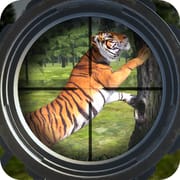 Sniper Animal Hunting 2019 logo