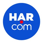 Real Estate by HAR.com logo