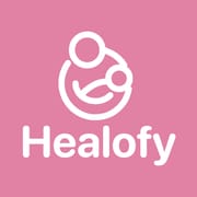 Healofy Pregnancy & Parenting logo