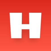 My H logo