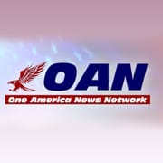 One America News OAN logo