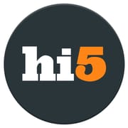 hi5 logo