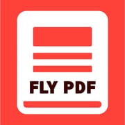 FLY PDF logo